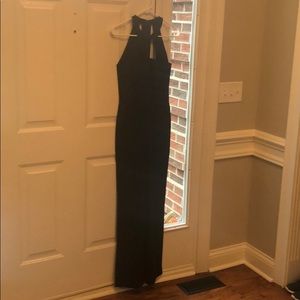 Black BCBG Maxazria Jumpsuit